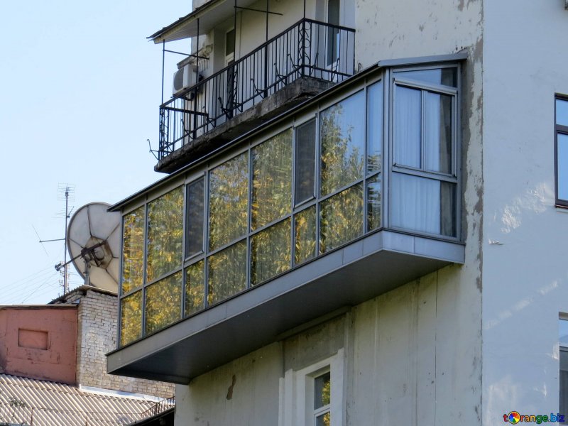 Самоделки для балкона
