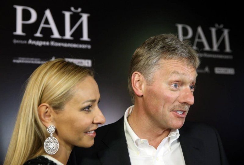 Российская экономика, по словам Пескова, «припала» в этом году