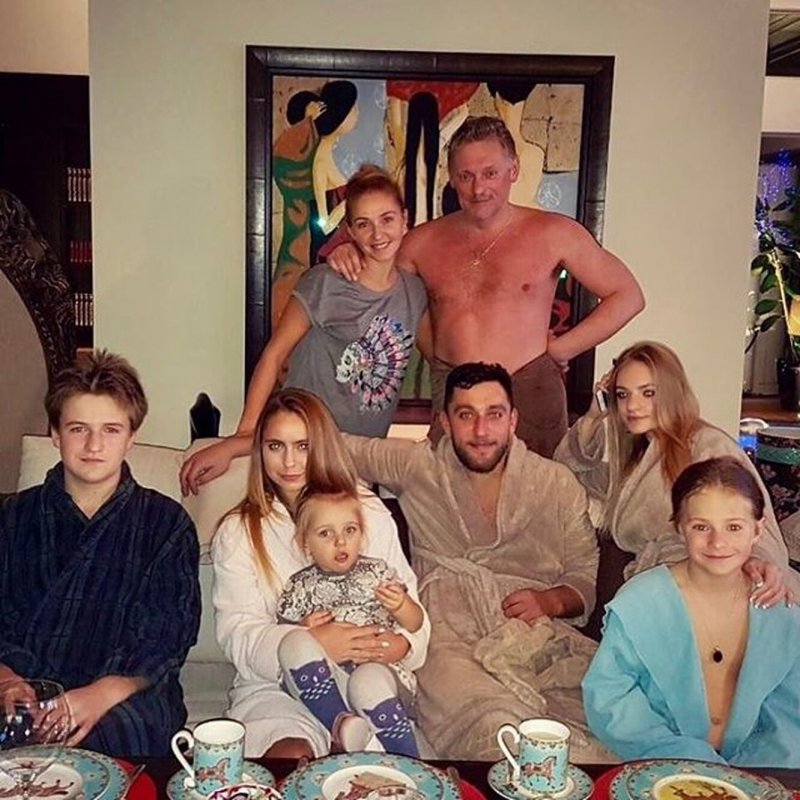 Татьяна Навка дом