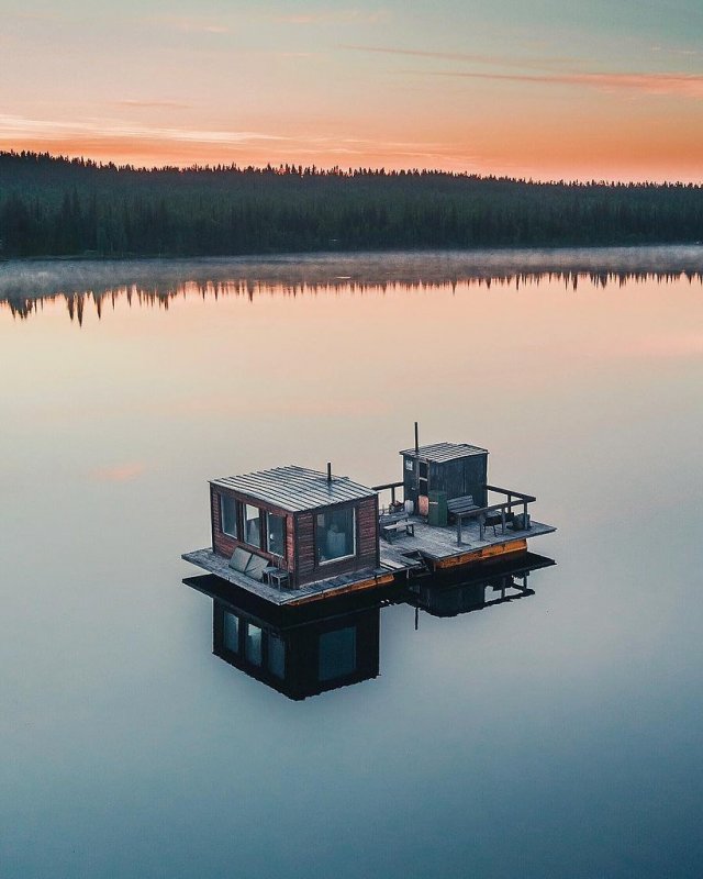 Хаусбот Швеция