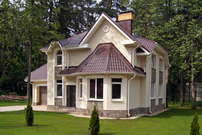Коттедж 250 кв м