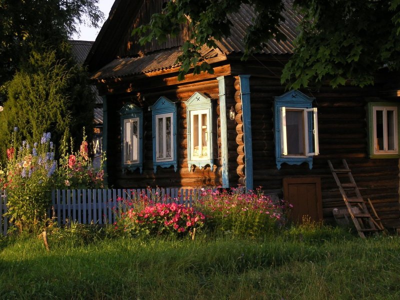 Деревня Кукушка Пластовский район