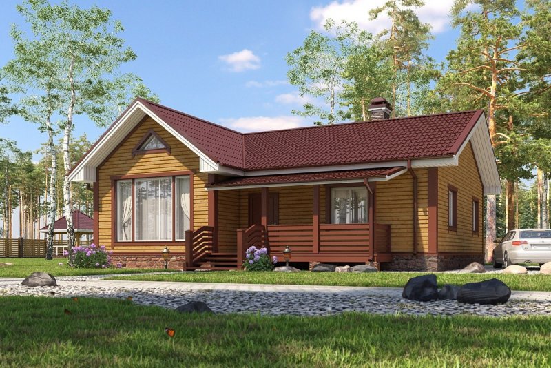 Одгоэтыжный для МЗ бруса