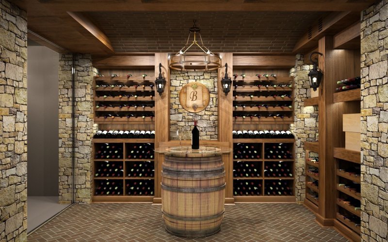 Wine Cellar виноградное СПХ