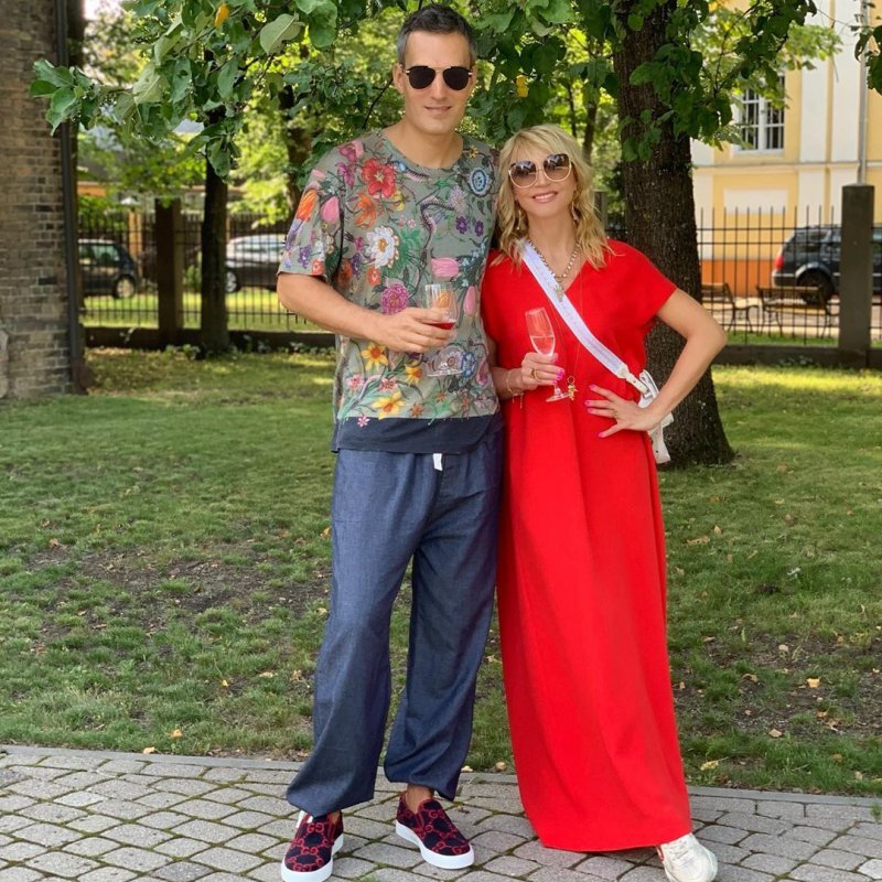 Кристина Орбакайте мужья и дети