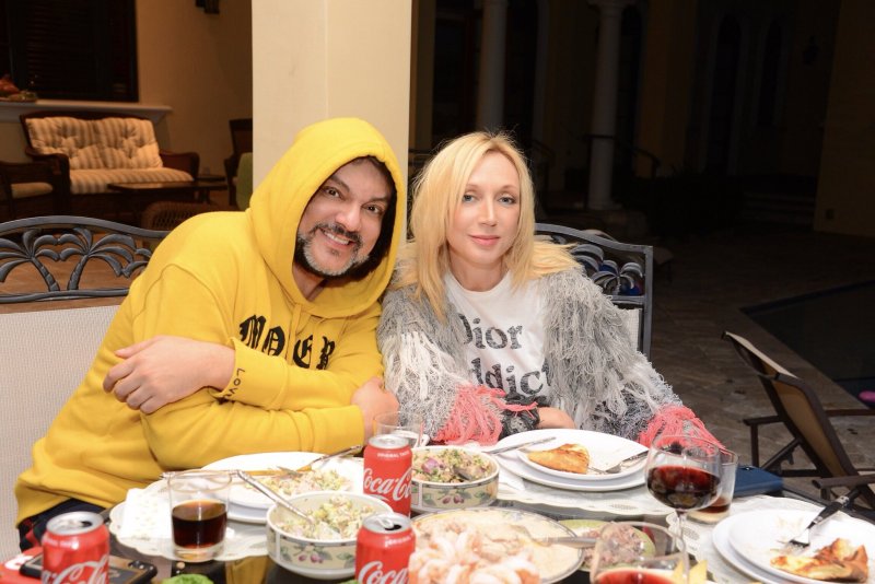 Юлия Бордовских в Майами