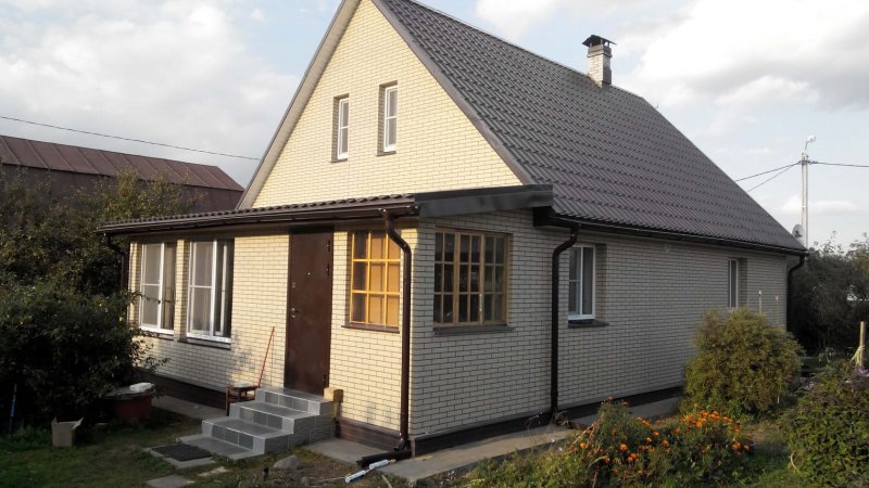 Фиброцементных панелей «James Hardie»