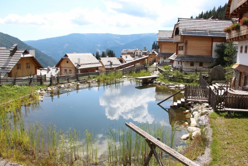 Регион Каринтия