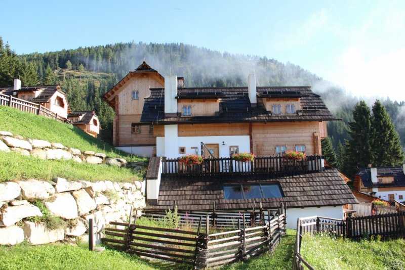 Регион Каринтия