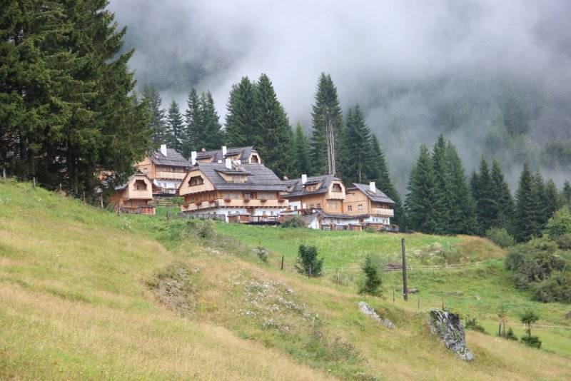 Каринтия Альпы