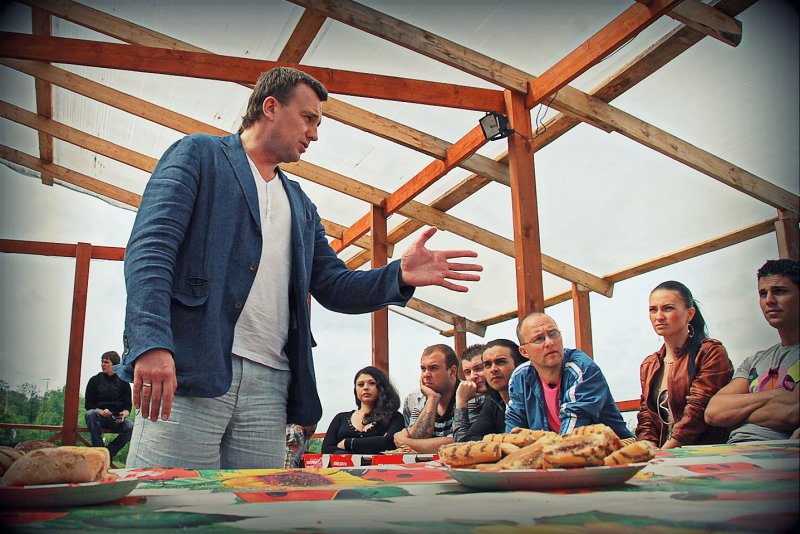 Алексей Николаевич Михайловский