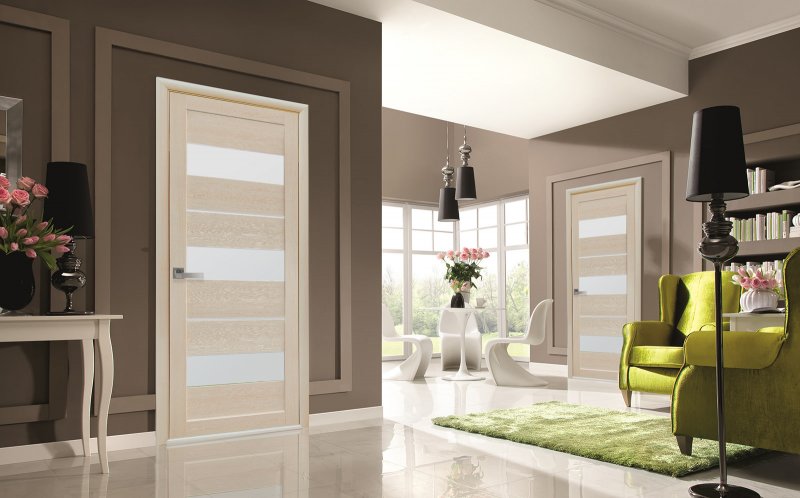 Двери Interior Doors межкомнатные