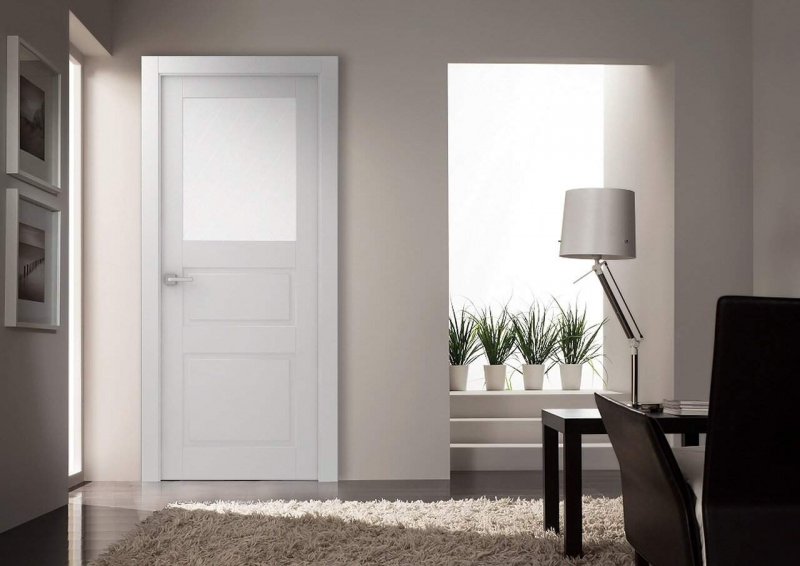 Дверь Инари Belwooddoors