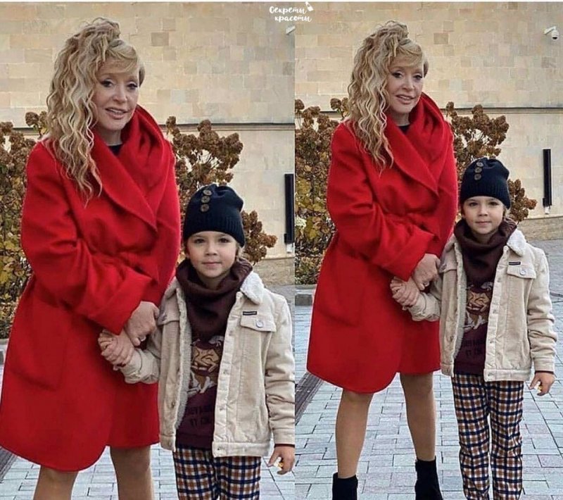 Дочь Лиза Максима Галкина