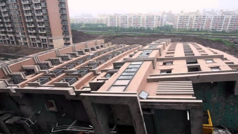 Комплекс Lotus Riverside, Шанхай