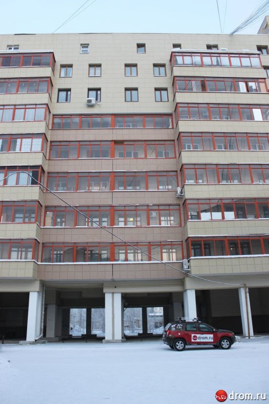 Дома в Якутске