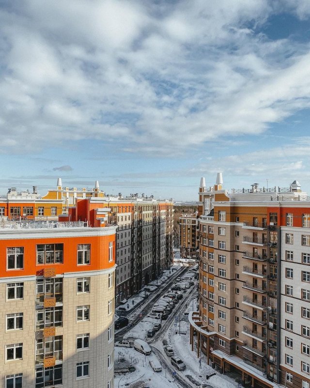 ЖК Рассказово 9