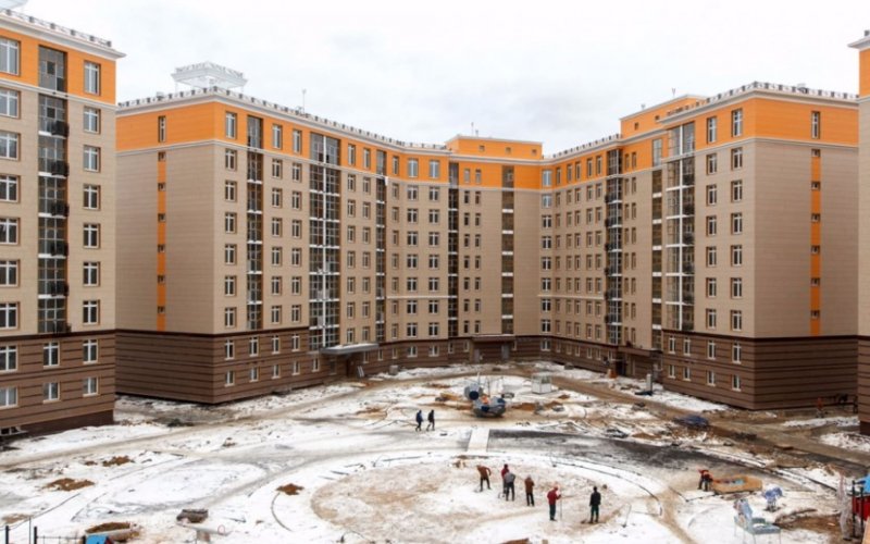 ЖК Рассказовка