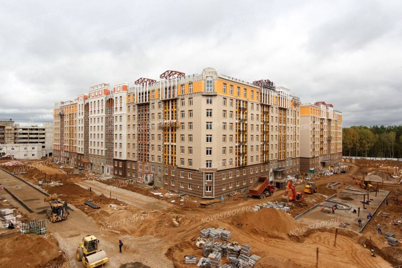 ЖК Рассказово парк