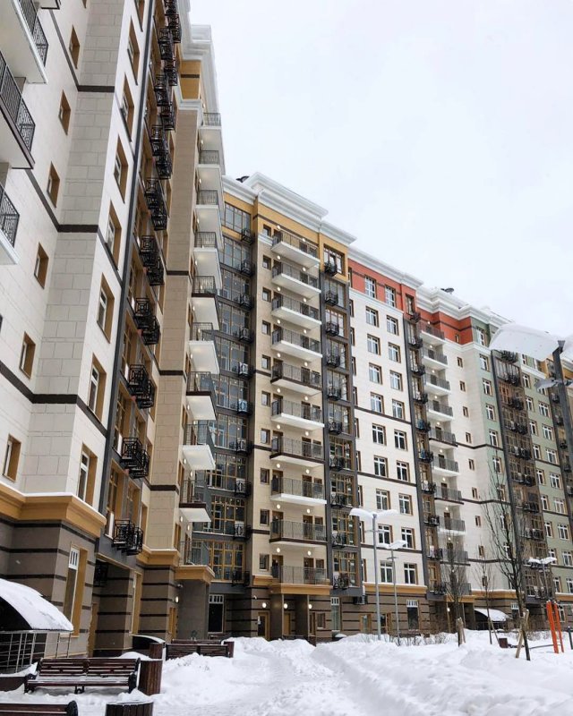 ЖК Рассказово парк