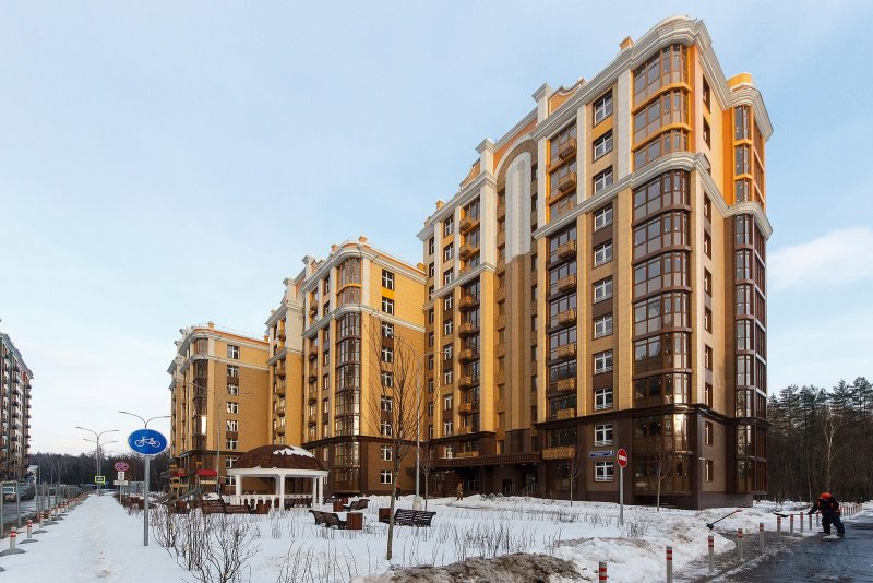 Жк рассказово домов (40 фото)