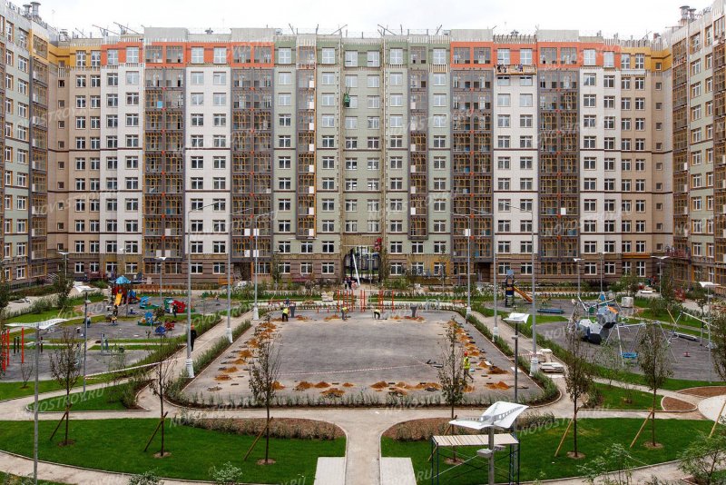 Рассказовка ЖК Рассказовка