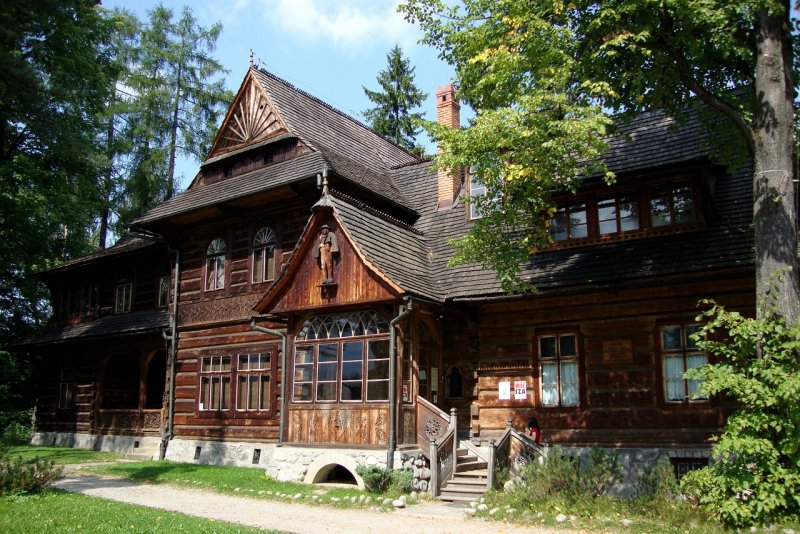 Вилла Колиба