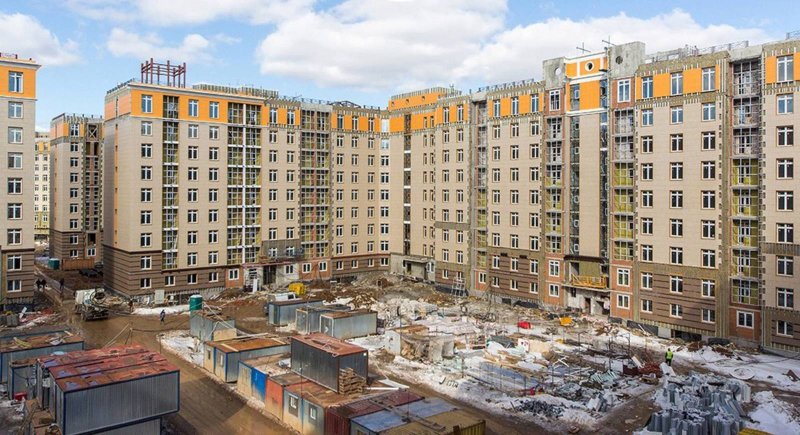 Рассказово жилой комплекс