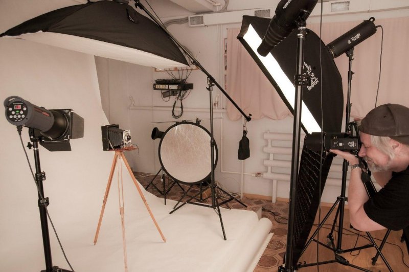 Софит фотостудия