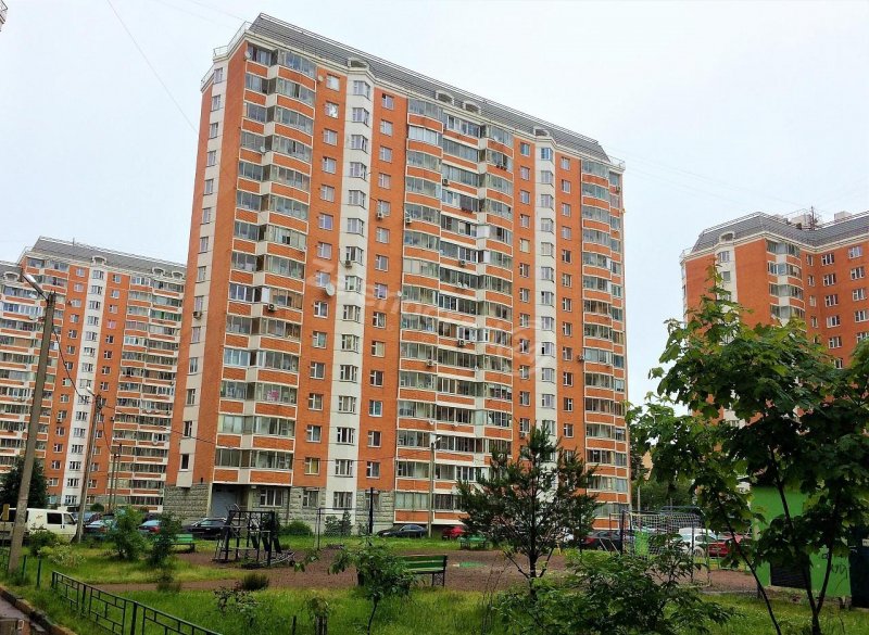 Московская обл., Солнечногорский р-н, д. голубое, дом 2