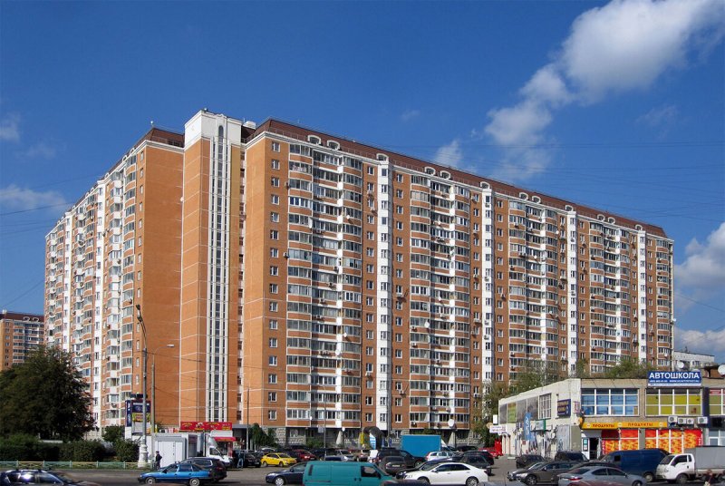 Седова 2 Москва