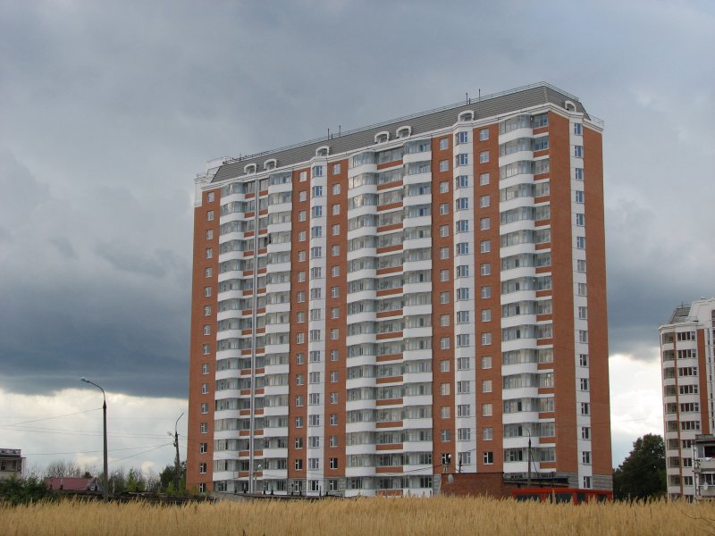Брехово мкр школьный корпус 6
