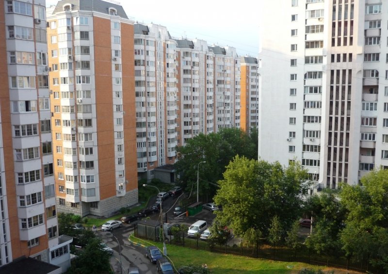 Улица Ялтинская Москва дом 10