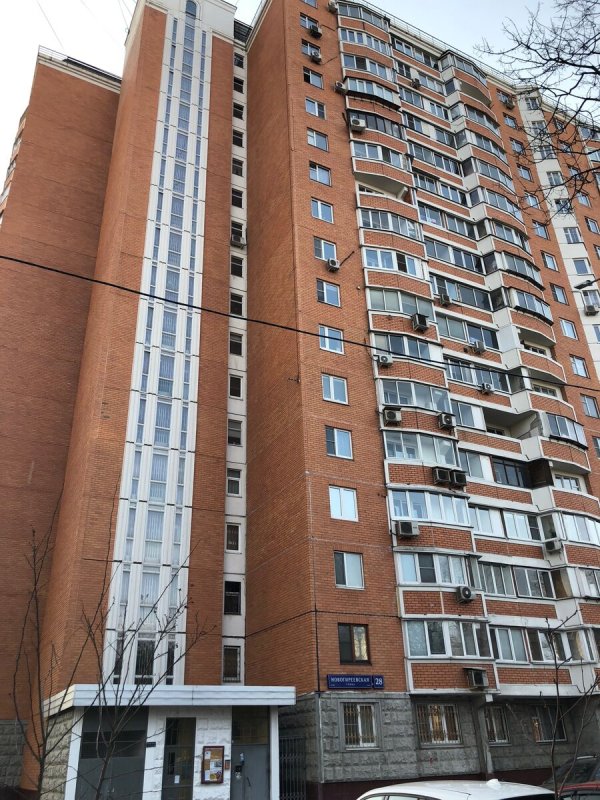 П44т панельный дом