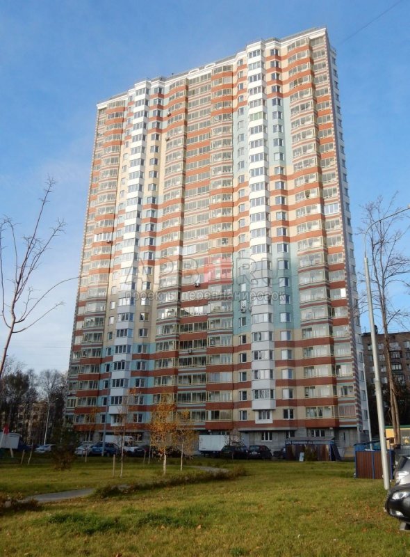 П44т панельный дом