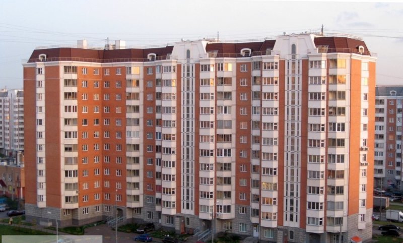 П44т панельный дом