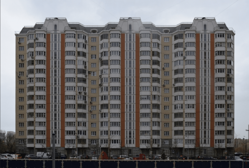 П44т панельный дом