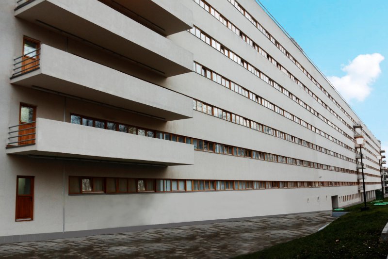 Дом-коммуна архитектора Николаева