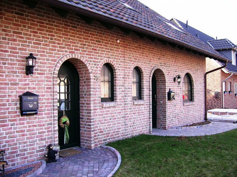 Кирпич темный шоколад КС Керамик