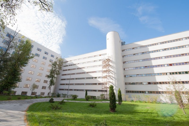Дом-коммуна архитектора Николаева