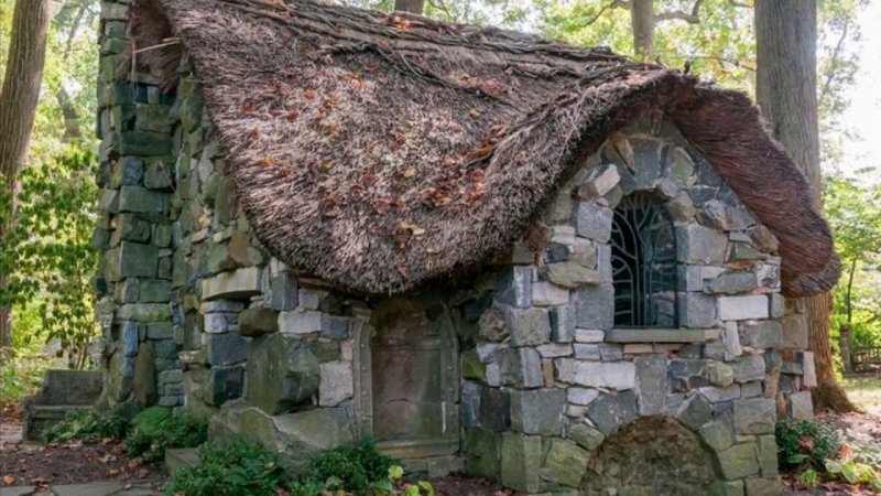 Walheim каменный дом