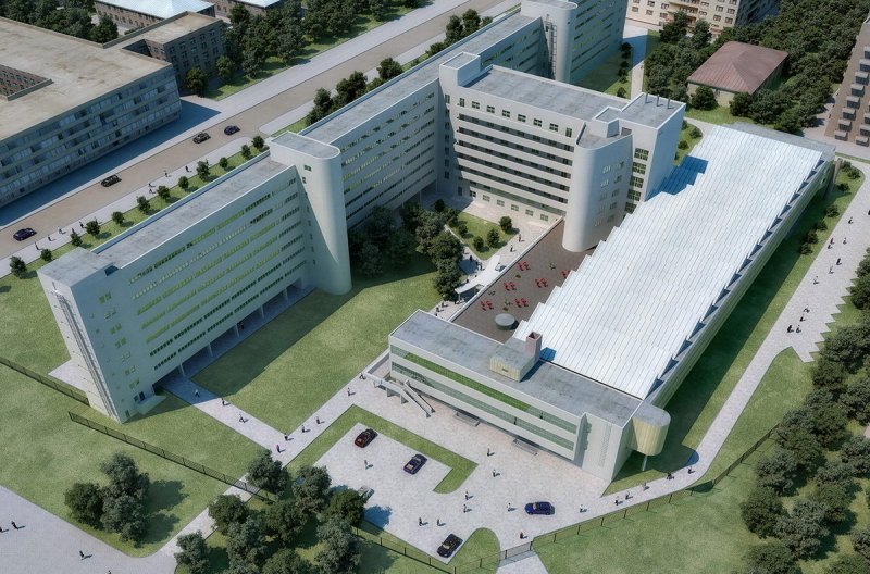 Дом-коммуна архитектора Николаева