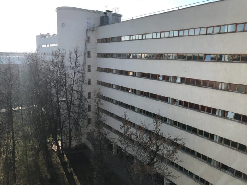 Дом коммуна на ул Орджоникидзе