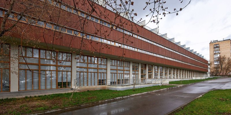 Дом Коммуны Москва МИСИС