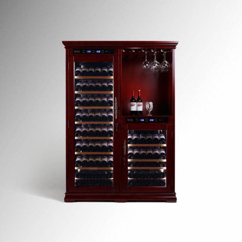 Винный шкаф Oak Wine Cabinet 60ga-t