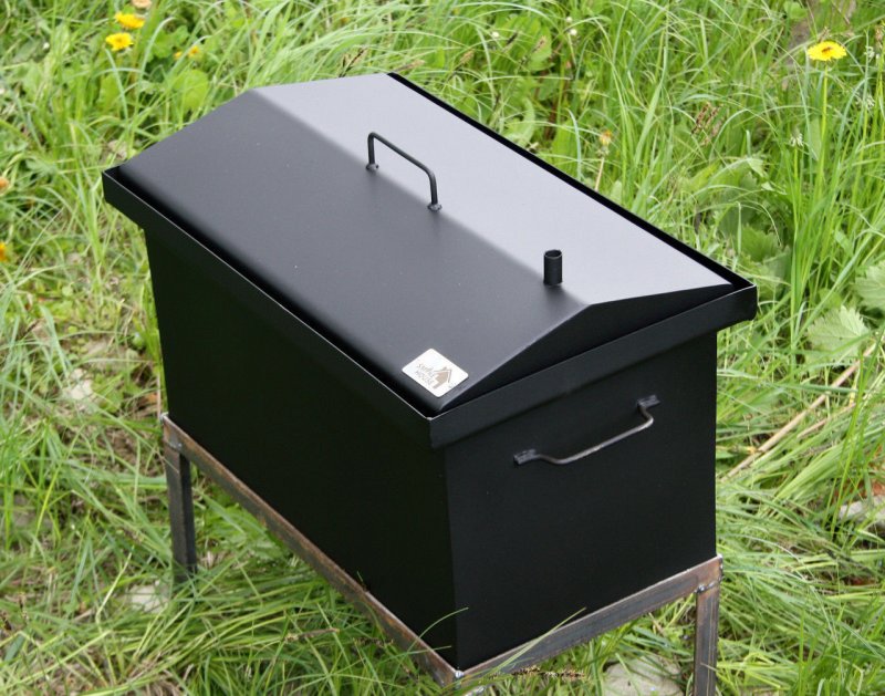 Коптильня 700х400х400