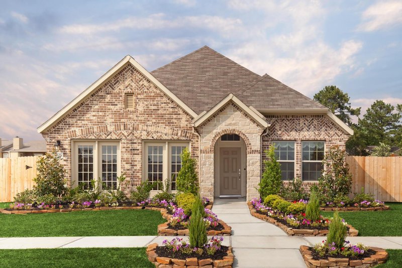 Classic Exterior Land