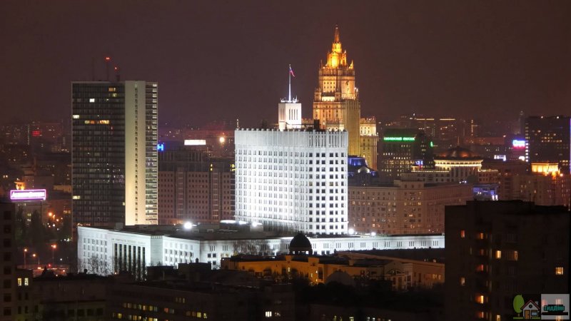 Здание Госсовета в Москве