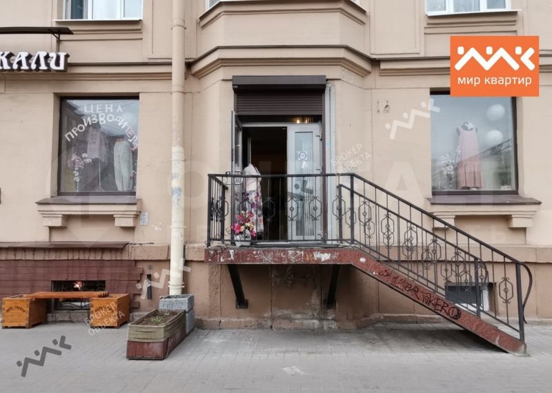 Антресольный этаж в стиле лофт 4м