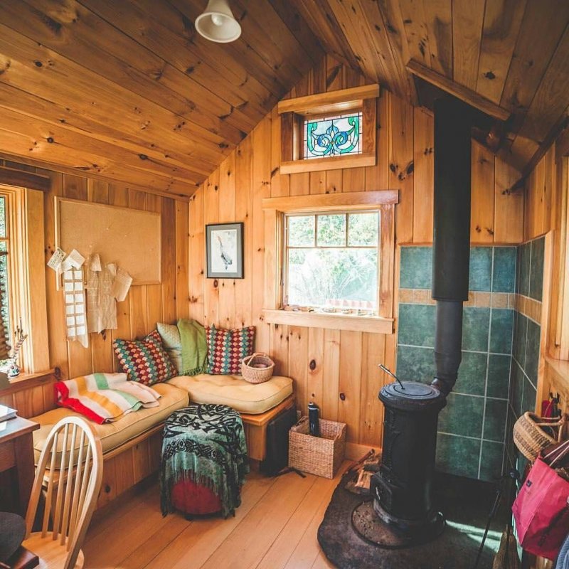 Tiny House 6 x 2.5